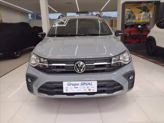 VOLKSWAGEN SAVEIRO 1.6 MSI EXTREME CD 16V FLEX 2P MANUAL